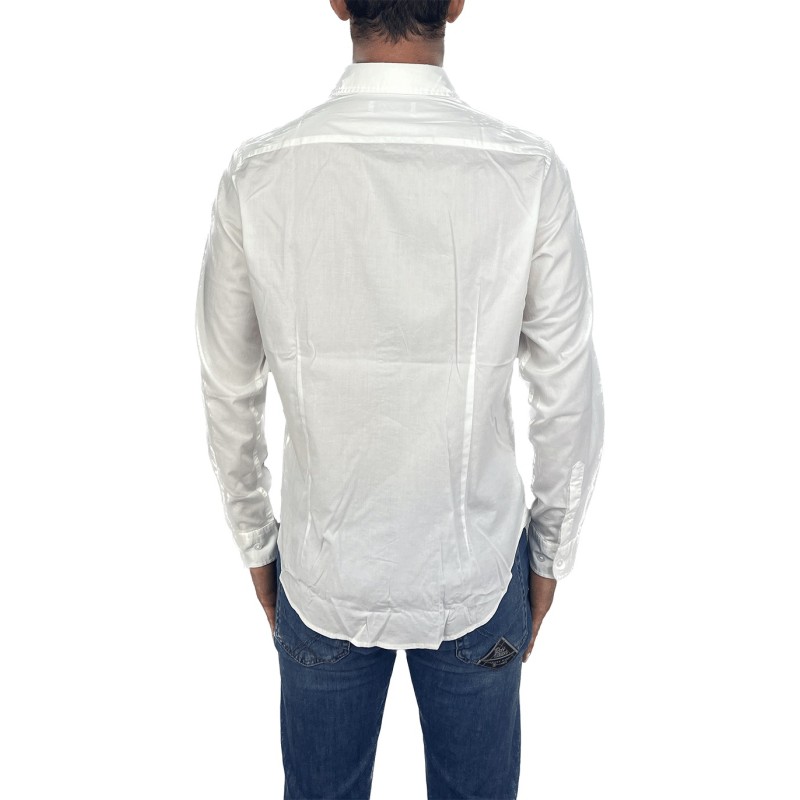 Camicia in popeline Uomo Union