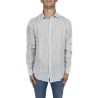 Camicia in lino Uomo Union
