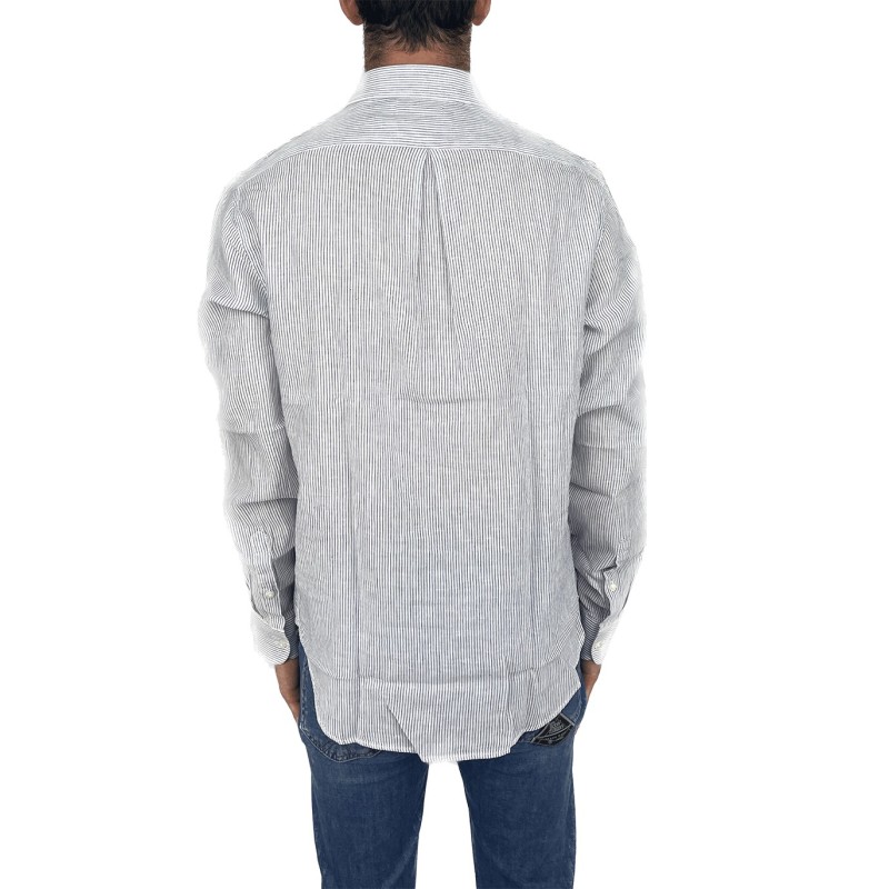 Camicia in lino Uomo Union