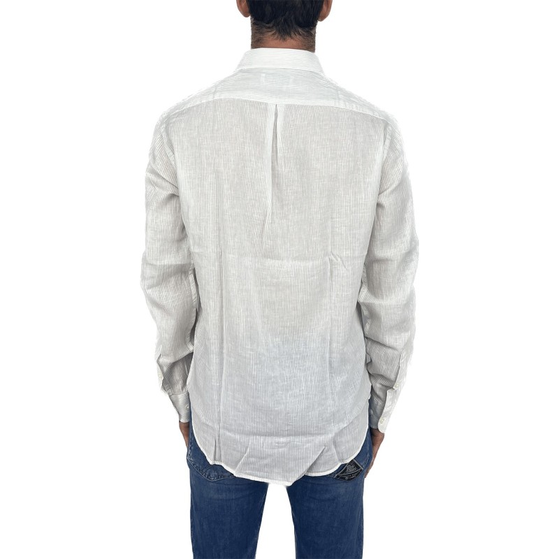 Camicia in lino Uomo Union