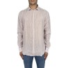 Camicia in lino Uomo Union