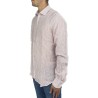Camicia in lino Uomo Union