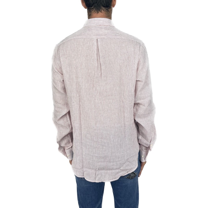 Camicia in lino Uomo Union