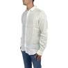 Camicia in lino da Uomo Union