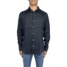 Camicia in lino da Uomo Union