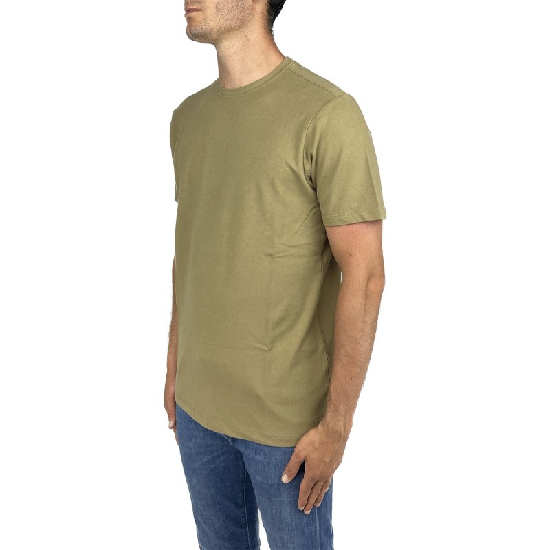 T-shirt in piquet Uomo Union