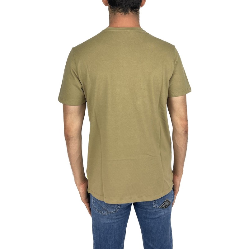 T-shirt in piquet Uomo Union