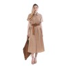 Abito a camicia Donna Koralline