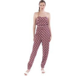 Koralline suit with belt