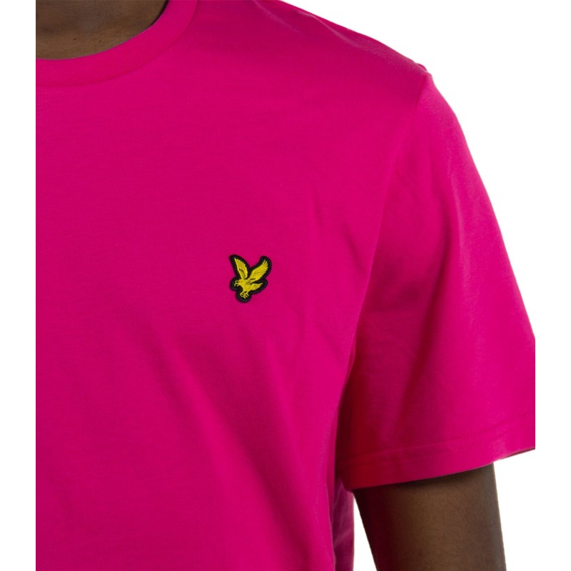 T-shirt Uomo Lyle Scott