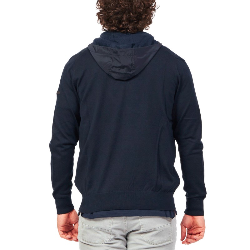 Cardigan Uomo Bugatti