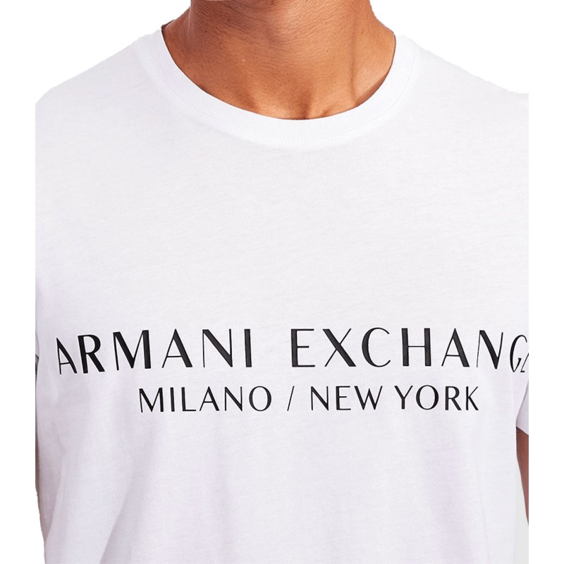 T-shirt Uomo Armani Exchange