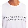 T-shirt Uomo Armani Exchange