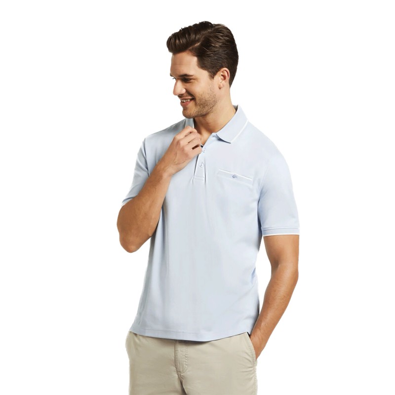 Polo Uomo Bugatti
