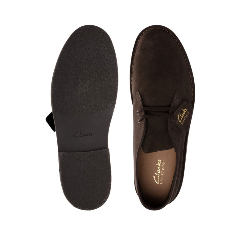 Scarpe Uomo Clarks Desert BT Evo