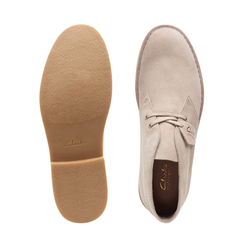 Scarpe Uomo Clarks Desert BT Evo