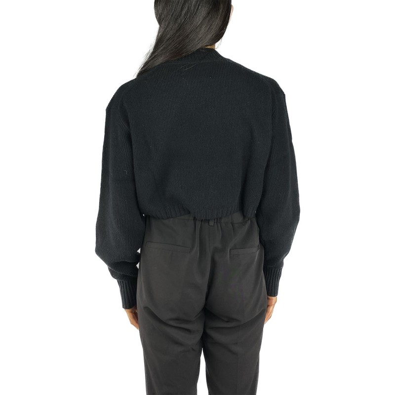 Maglione crop Donna Calvin Klein
