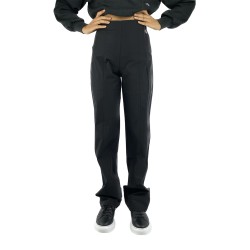 Calvin Klein Trousers High Waist