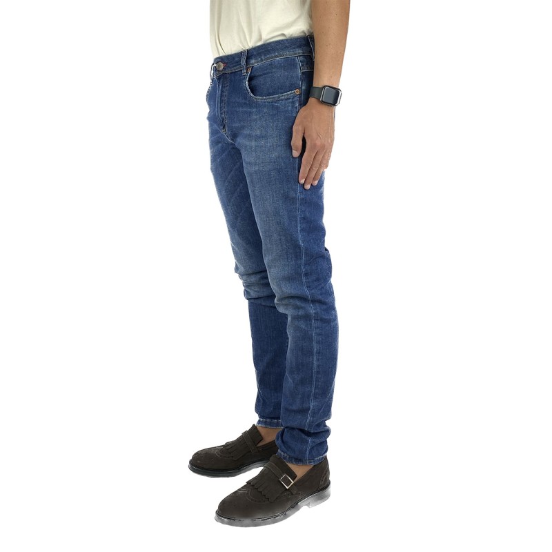 Jeans Uomo Camouflage  Best Five