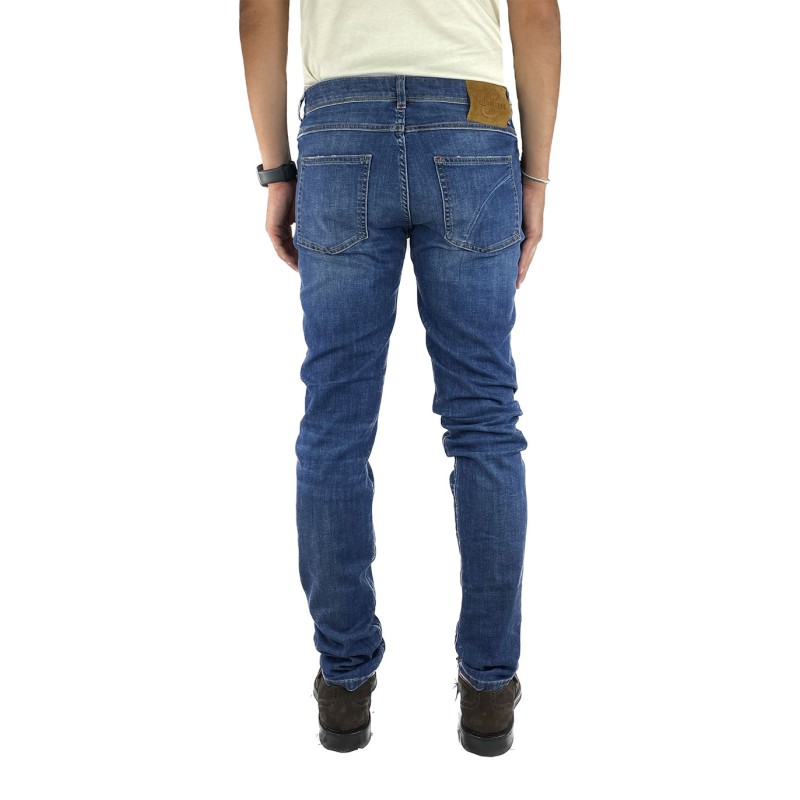 Jeans Uomo Camouflage  Best Five