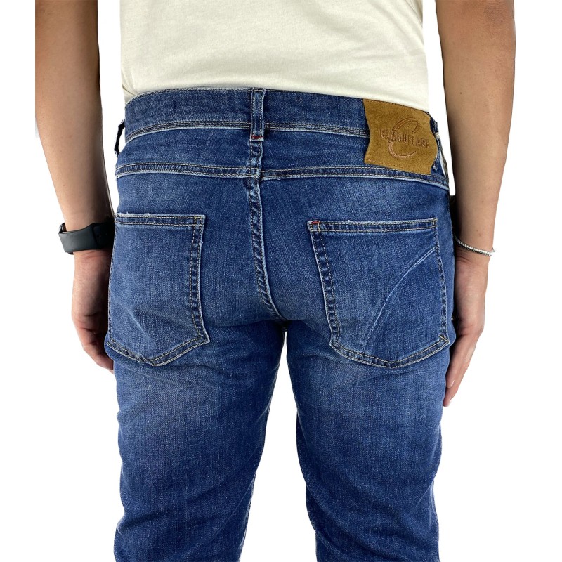 Jeans Uomo Camouflage  Best Five