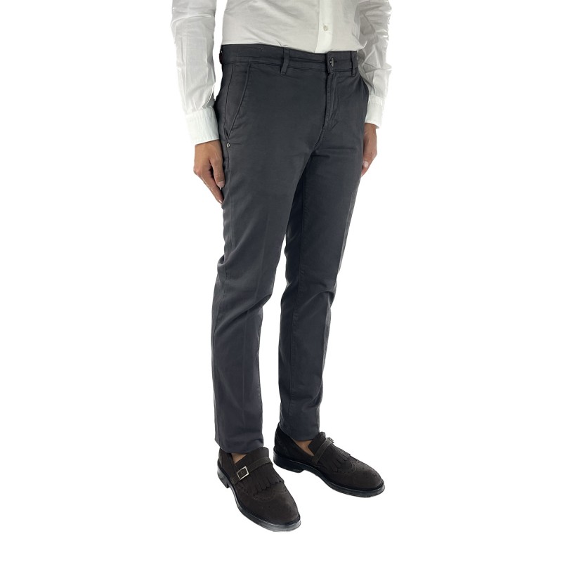 Pantaloni Uomo Camouflage Chinos Rey 17