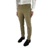 Pantaloni Uomo Camouflage Chinos Rey 17