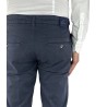 Pantaloni Uomo Camouflage Chinos Rey 17