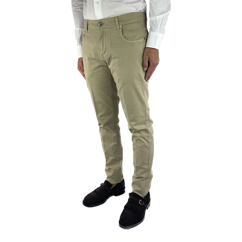 Pantaloni Uomo 5 tasche Camouflage Best Five