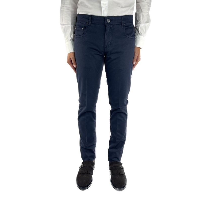 Pantaloni Uomo 5 tasche Camouflage Best Five