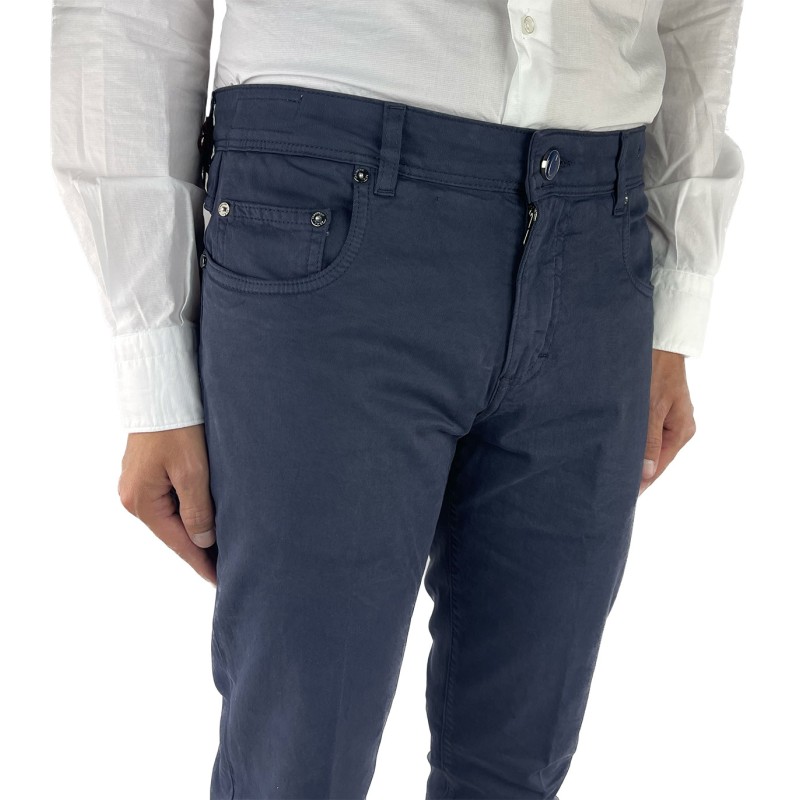 Pantaloni Uomo 5 tasche Camouflage Best Five