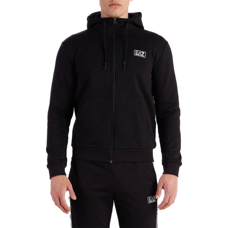 Felpa Uomo Emporio Armani EA7