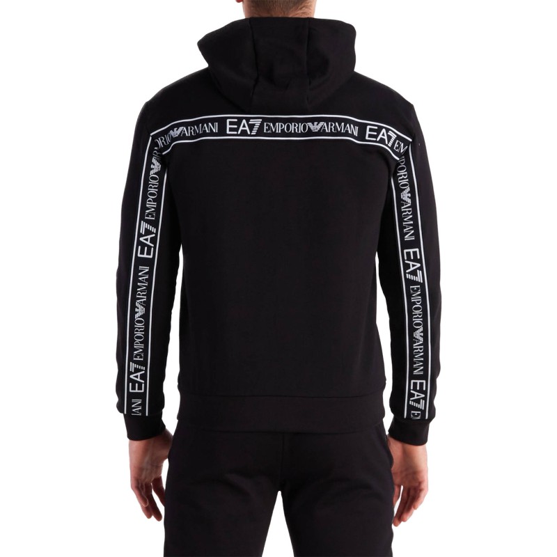 Felpa Uomo Emporio Armani EA7