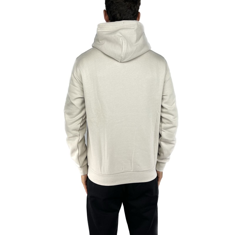 Felpa con cappuccio Emporio Armani EA7