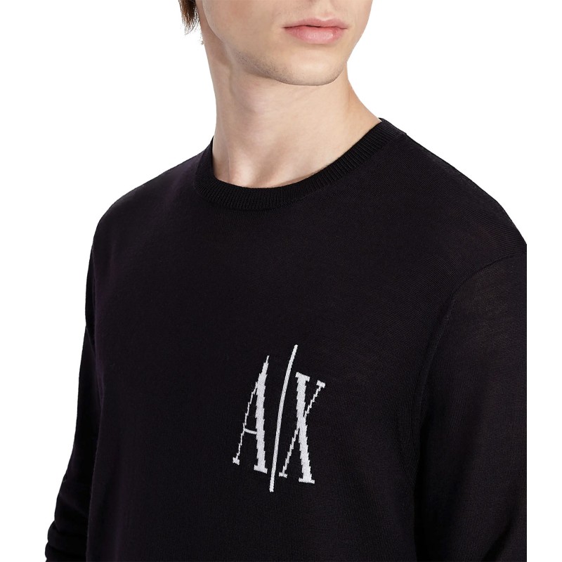 Maglione Uomo Armani Exchange