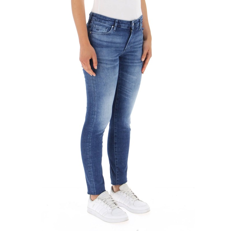Jeans Donna Super Skinny Armani Exchange