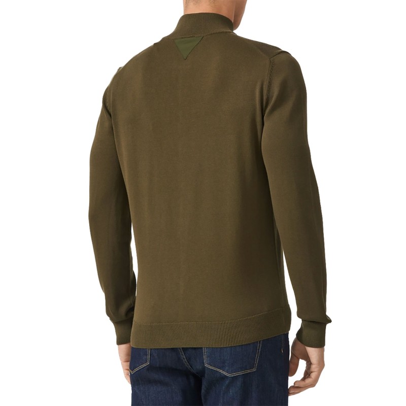Cardigan Uomo Aeronautica Militare