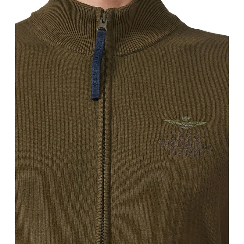 Cardigan Uomo Aeronautica Militare
