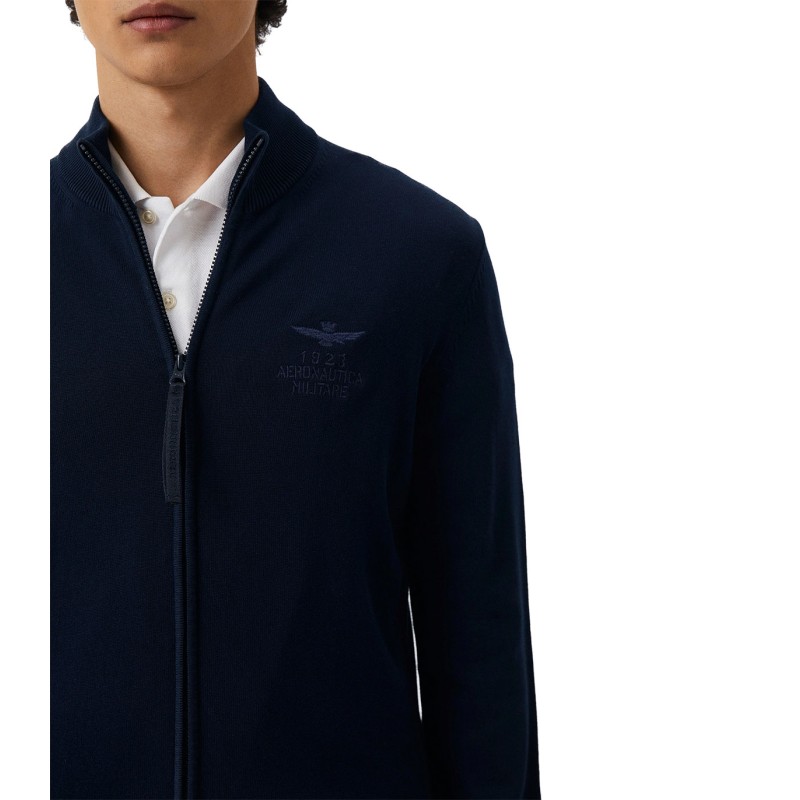 Cardigan Uomo Aeronautica Militare