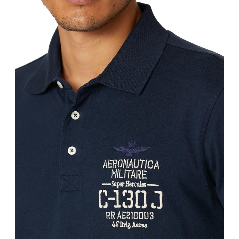 Polo Uomo Aeronautica Militare