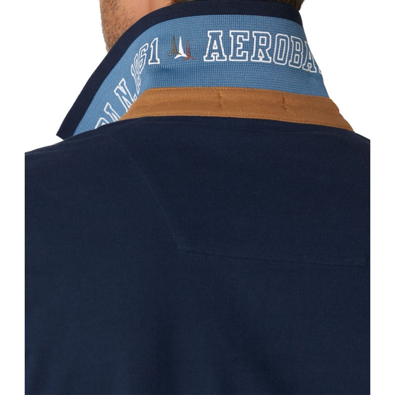 Polo Uomo Aeronautica Militare
