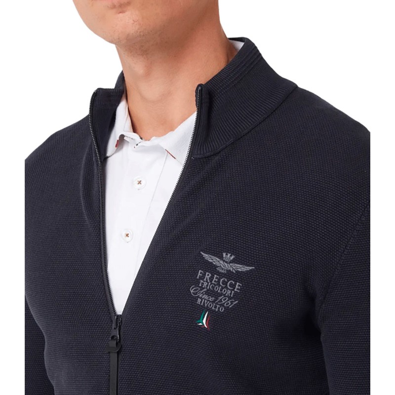 Cardigan Uomo Aeronautica Militare