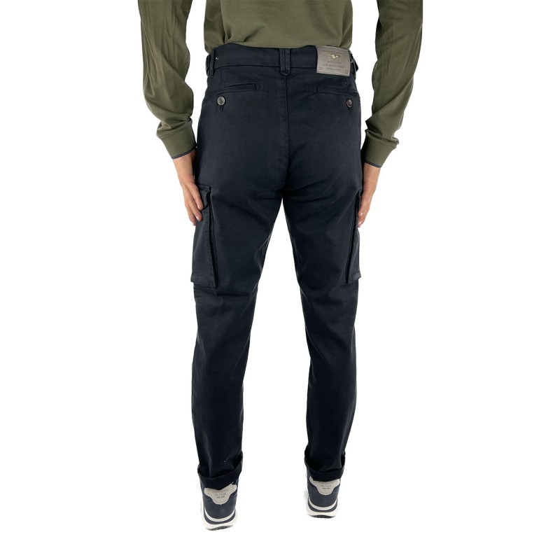 Pantaloni Cargo Uomo Aeronautica Militare