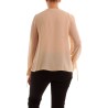 Blusa Donna con ruche Emme Marella