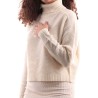 Maglione cropped Donna Emme Marella Rena
