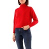 Maglione cropped Donna Emme Marella Rena