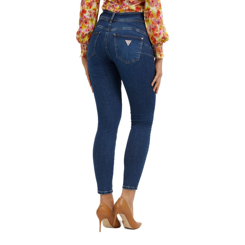 Jeans Donna Guess skinny Shape Up