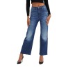 Jeans Donna Guess vita alta