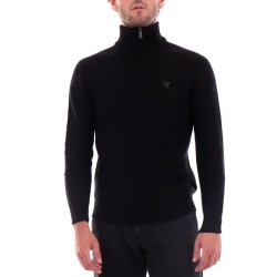 Guess Men's half zip Sweater