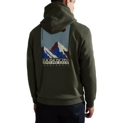 Napapijiri Men's Hoodie Telemark